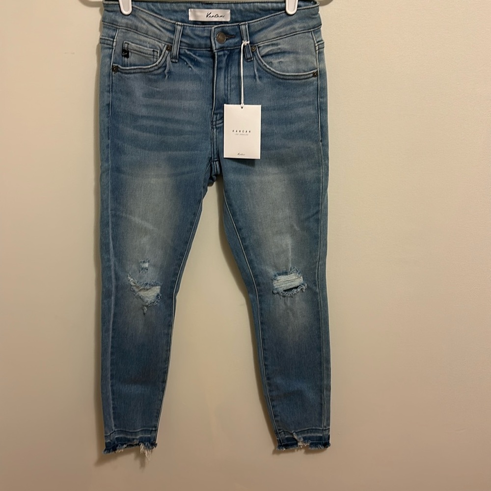 Kancan Distressed Skinny jeans Size 5/26